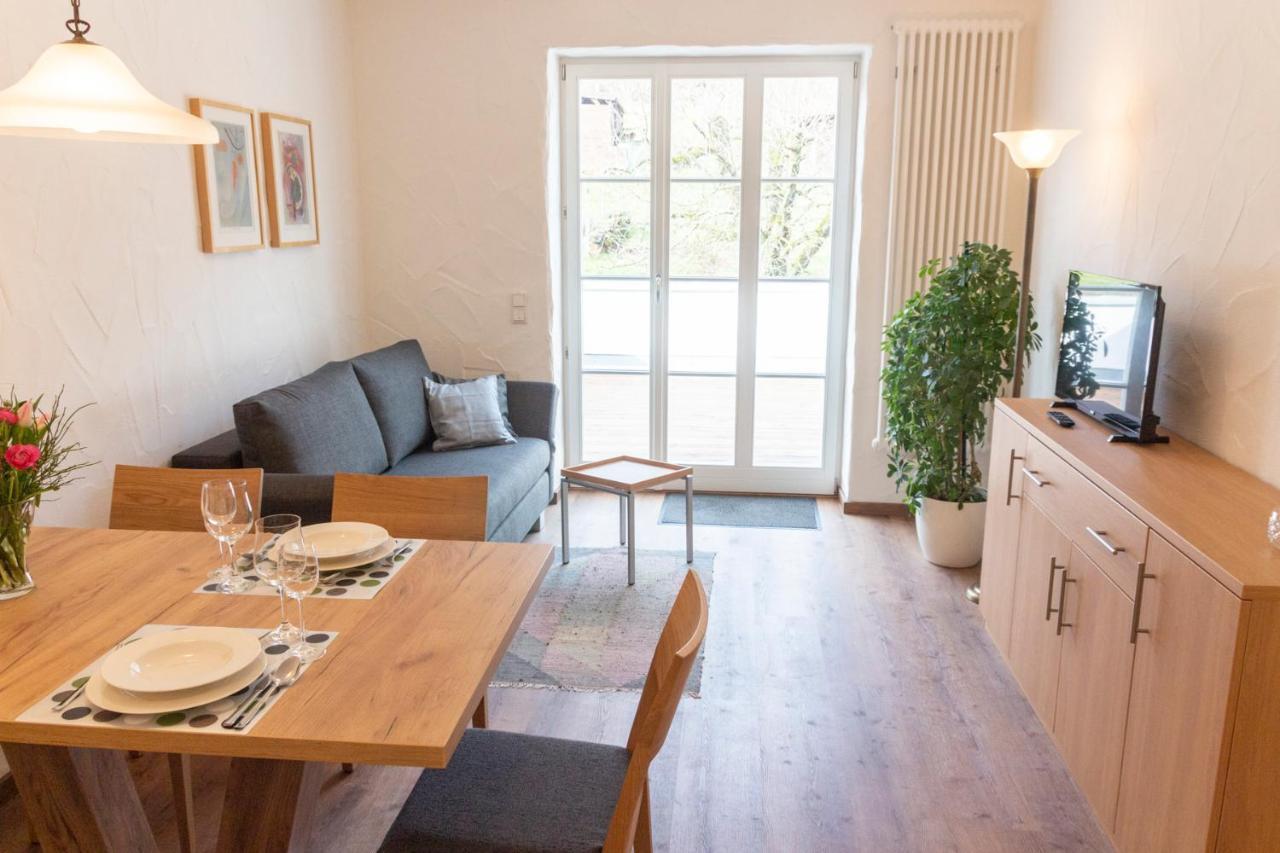 Ferienwohnungen Zur Tenne Beckingen Exteriér fotografie