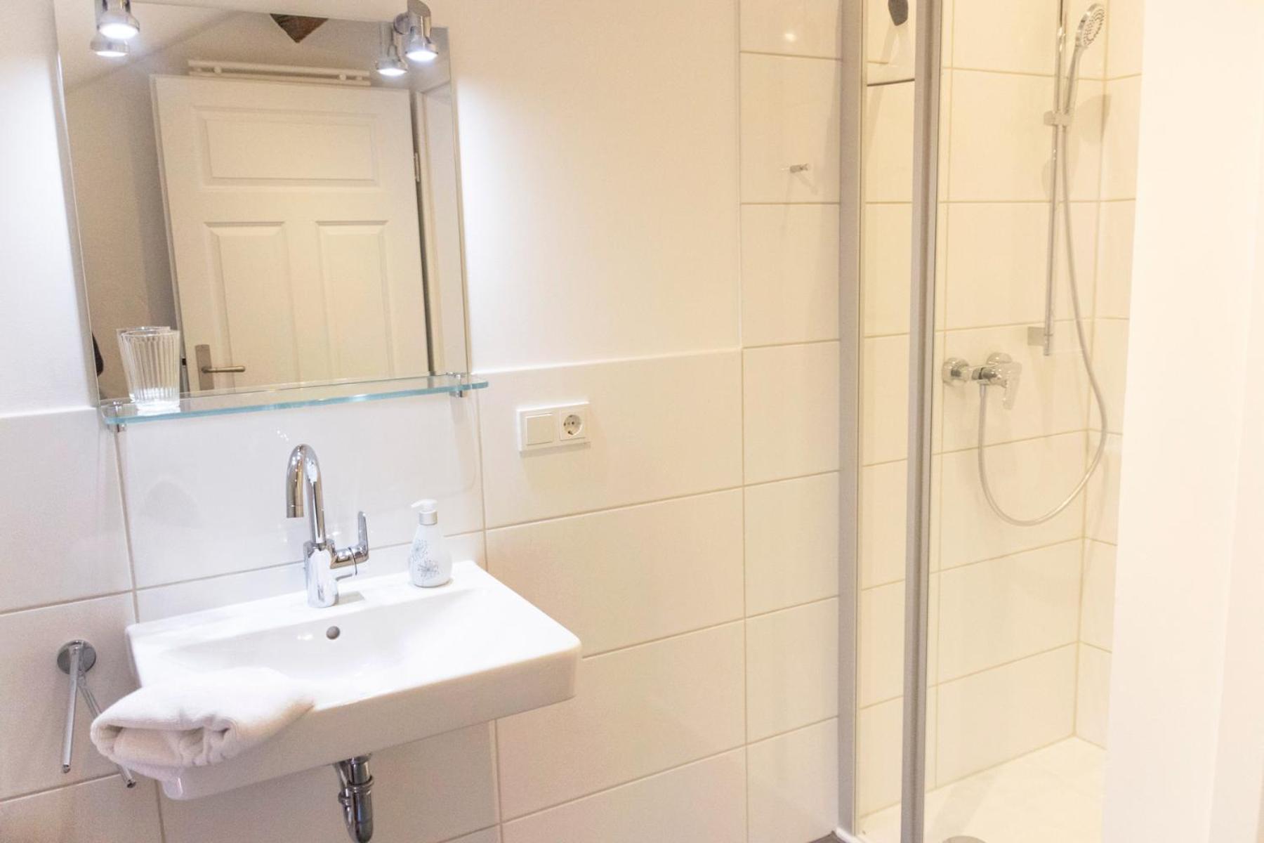 Ferienwohnungen Zur Tenne Beckingen Exteriér fotografie