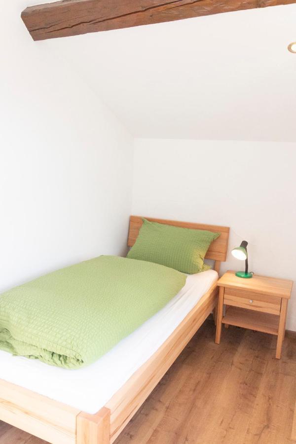 Ferienwohnungen Zur Tenne Beckingen Exteriér fotografie