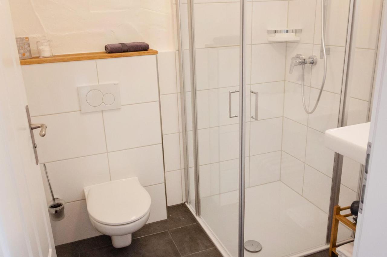 Ferienwohnungen Zur Tenne Beckingen Exteriér fotografie